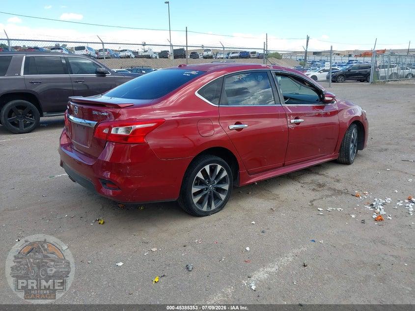 2018 NISSAN SENTRA — фото 4