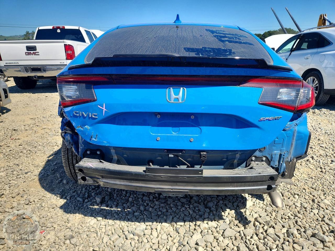 2024 HONDA CIVIC — фото 6