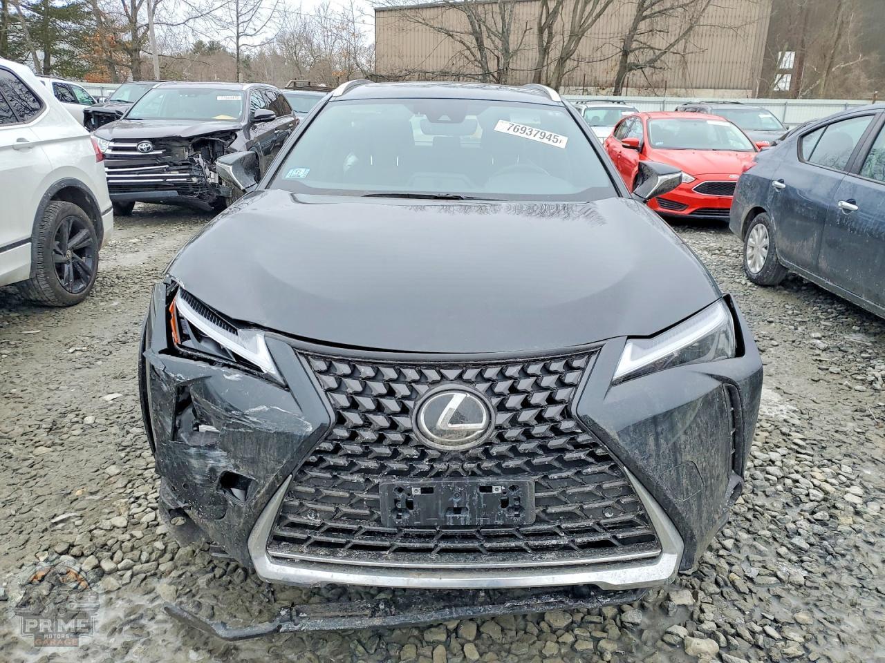 2023 LEXUS UX — фото 5