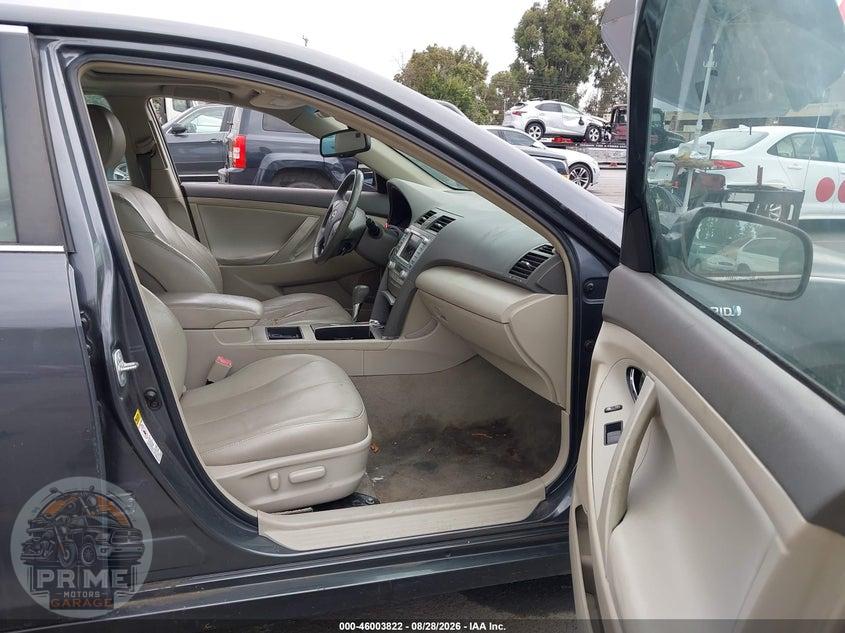 2009 TOYOTA CAMRY HYBRID — фото 5