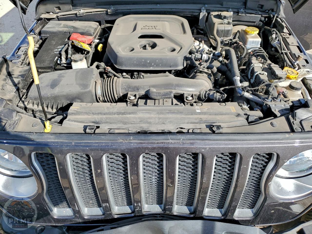 2023 JEEP WRANGLER — фото 12