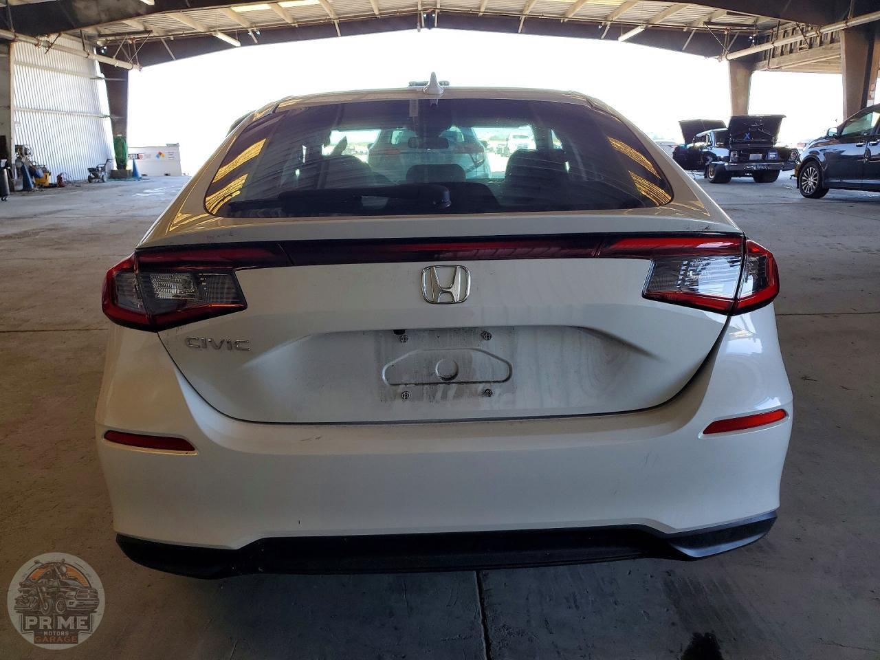 2024 HONDA CIVIC — фото 6