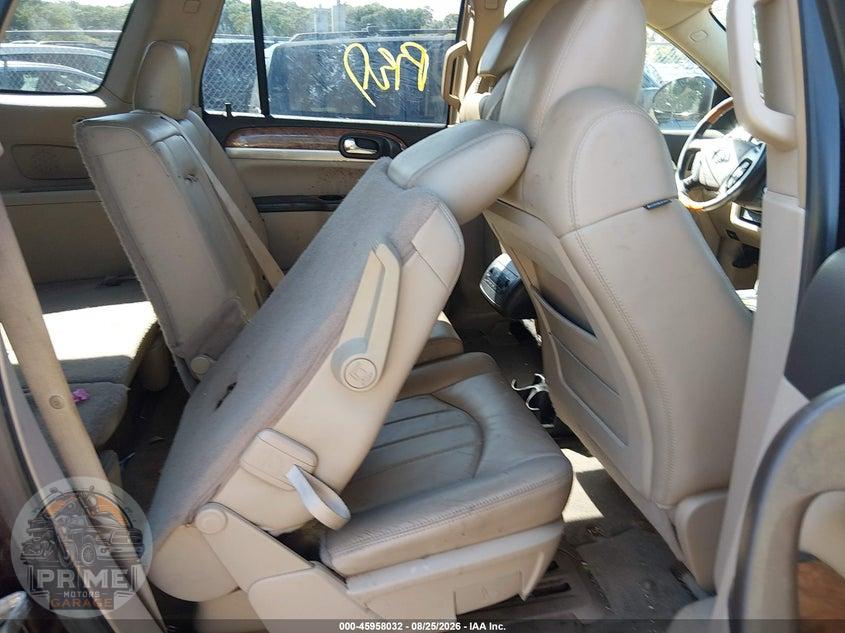 2008 BUICK ENCLAVE CXL — фото 8