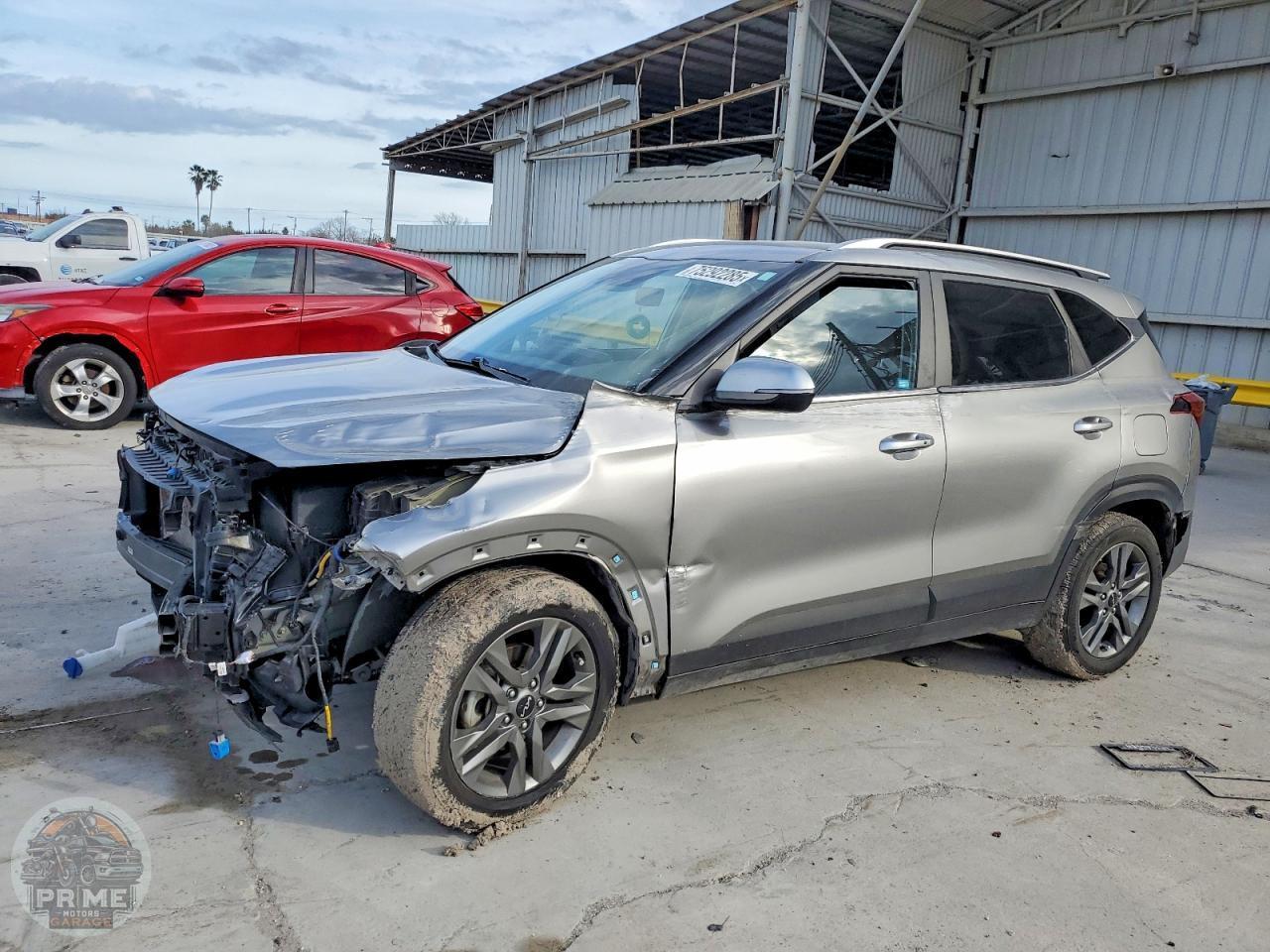 2023 KIA SELTOS — фото 1