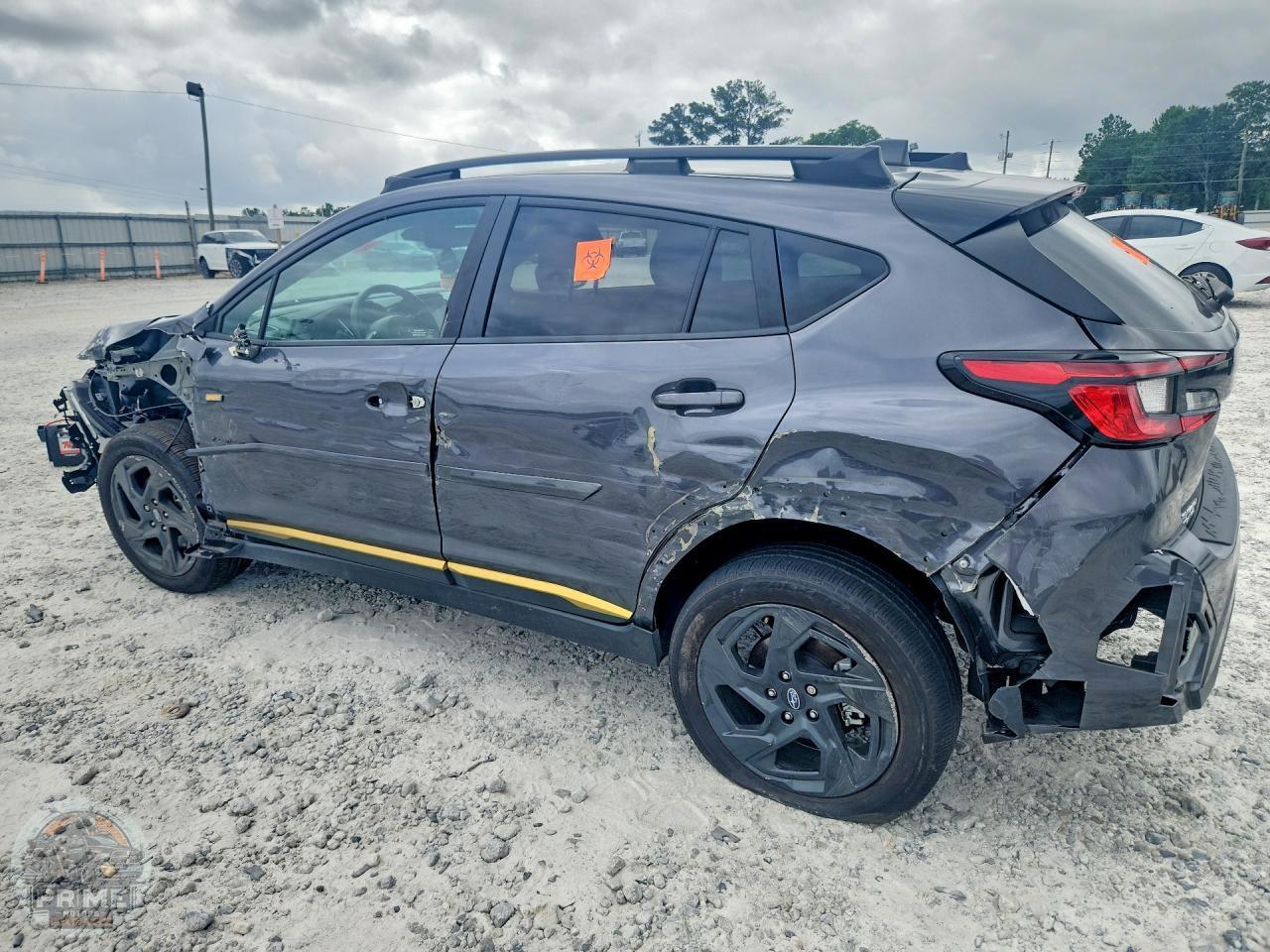 2025 SUBARU CROSSTREK — фото 2