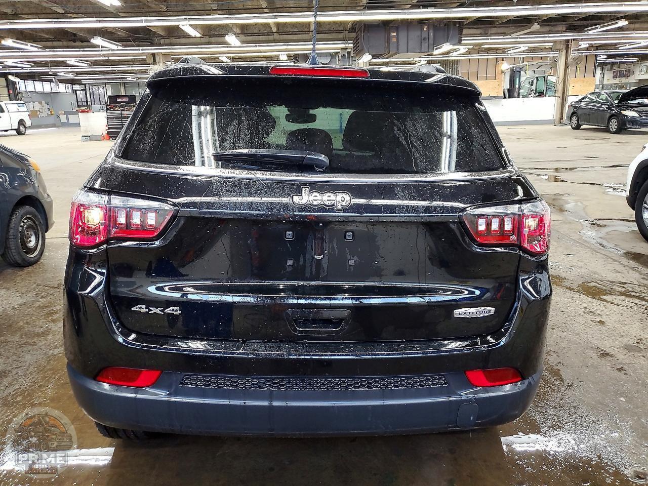 2025 JEEP COMPASS — фото 11