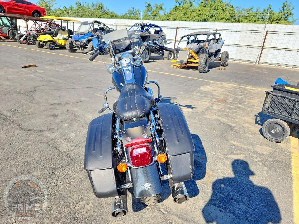 2007 HARLEY-DAVIDSON FLHRS (ROAD KING CUSTOM) — фото 4