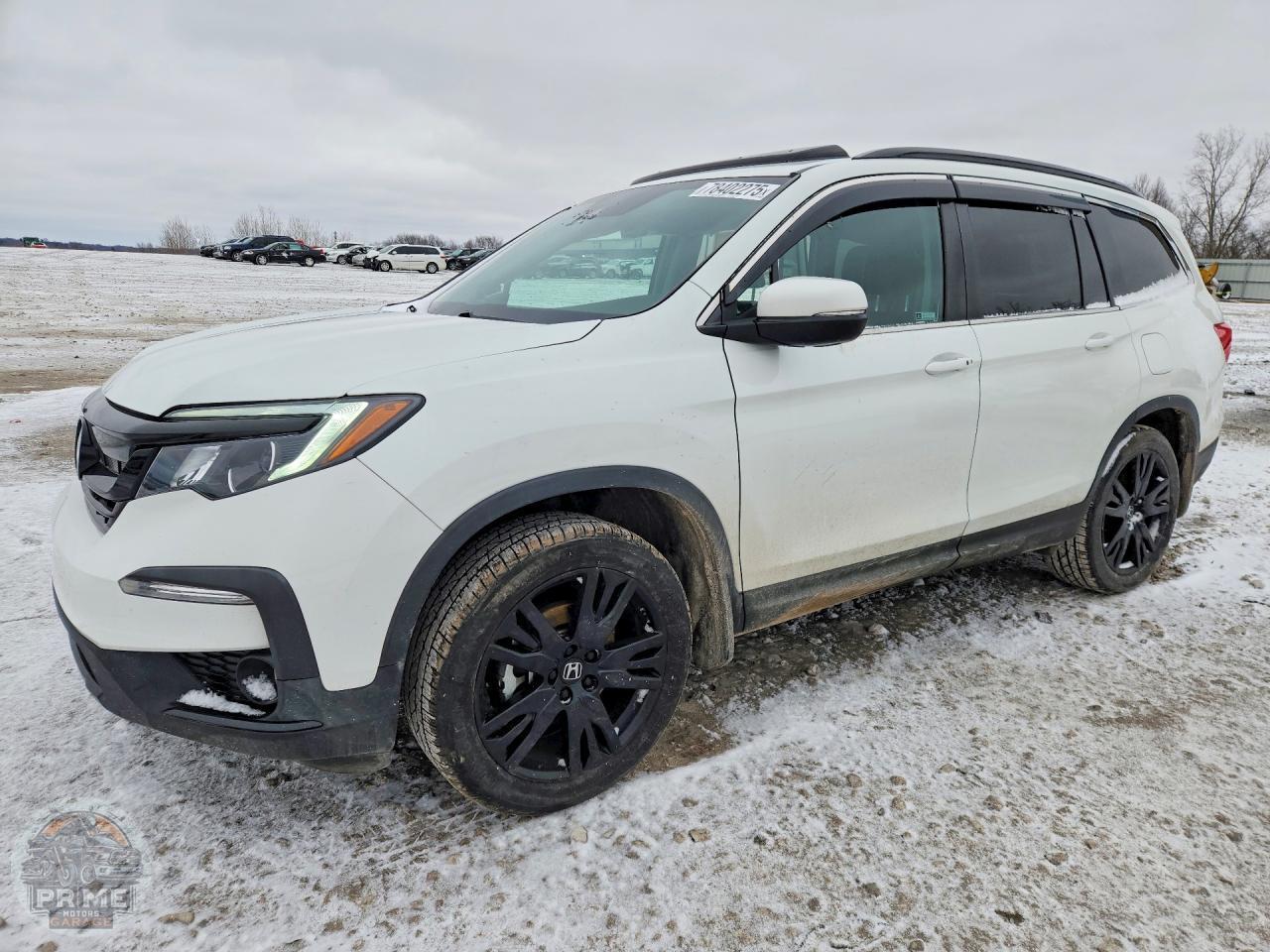 2021 HONDA PILOT — фото 1