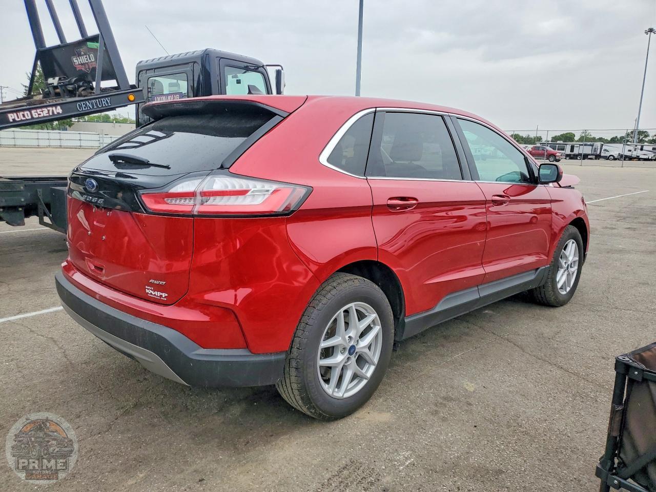 2021 FORD EDGE — фото 3