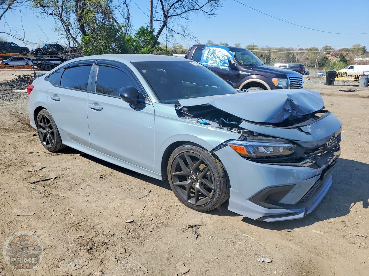2024 HONDA CIVIC — фото 4
