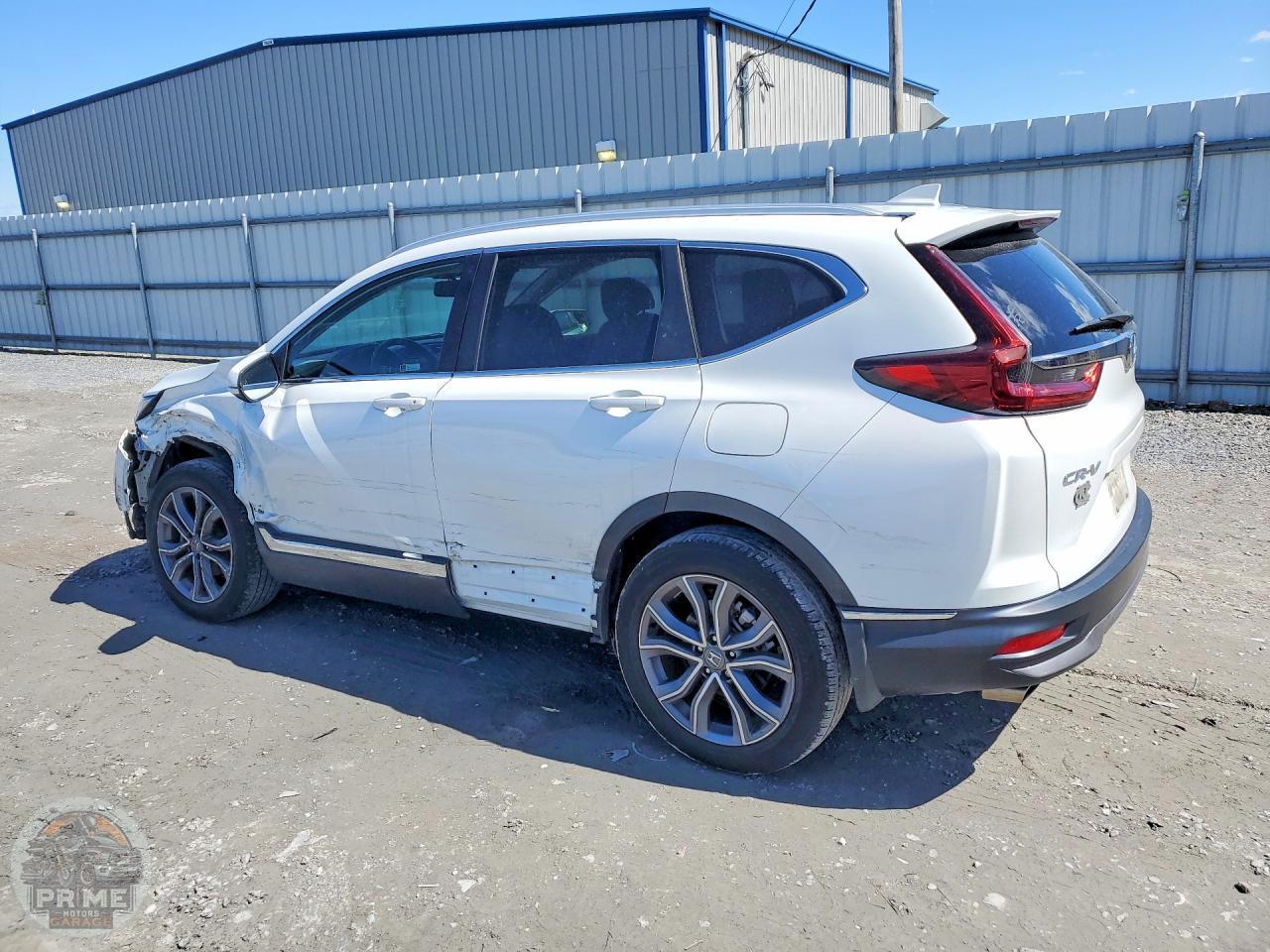 2022 HONDA CR V — фото 2