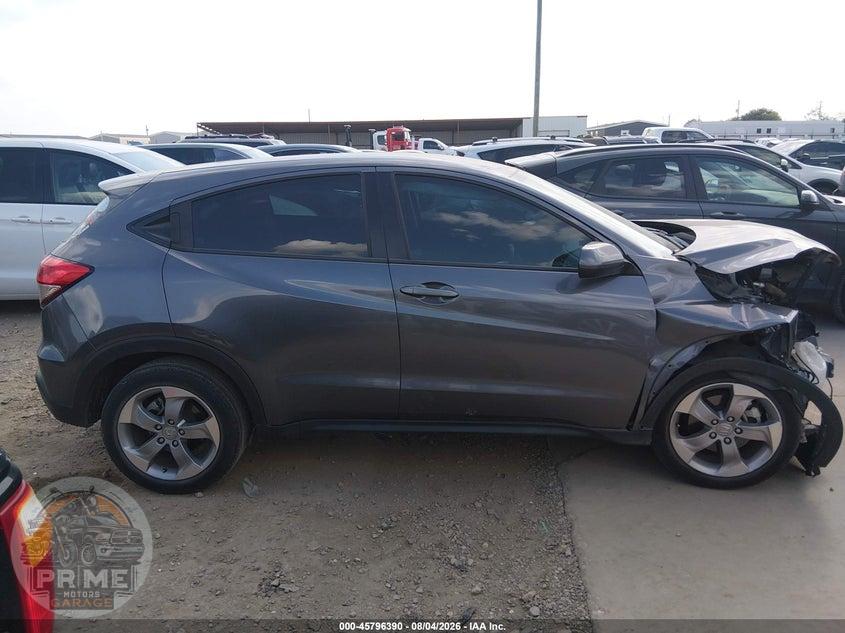 2022 HONDA HR-V 2WD LX — фото 13