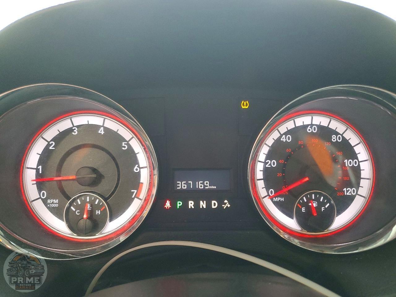 2020 DODGE GRAND CARAVAN — фото 18