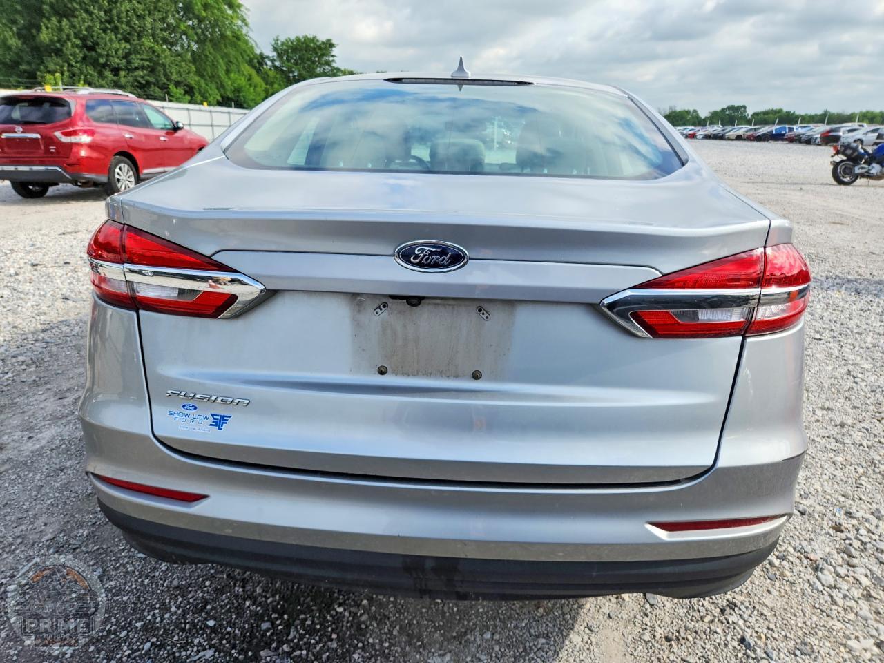 2020 FORD FUSION — фото 6
