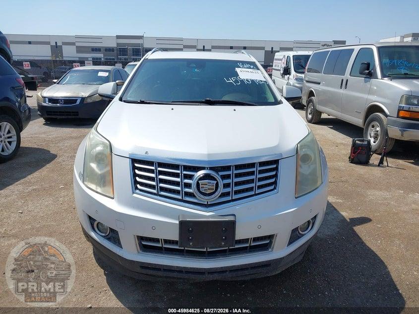 2015 CADILLAC SRX PERFORMANCE COLLECTION — фото 12
