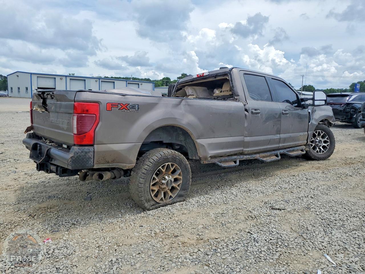 2020 FORD F 350 — фото 3