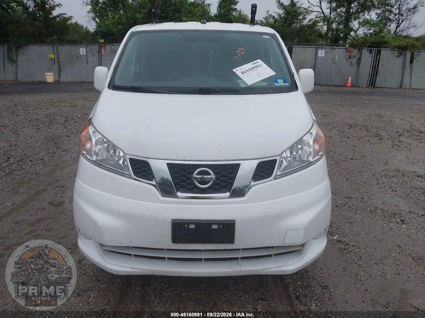 2015 NISSAN NV200 SV — фото 6