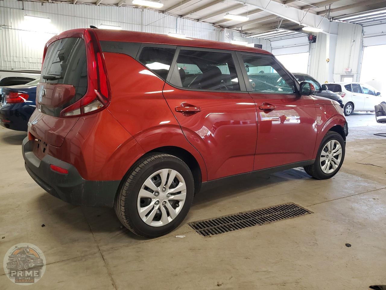 2020 KIA SOUL — фото 3