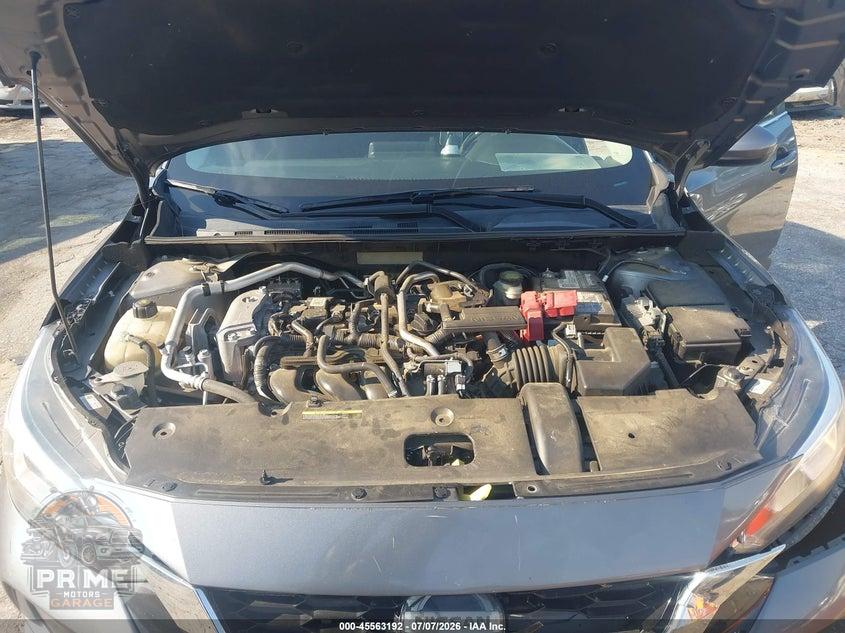 2020 NISSAN SENTRA S XTRONIC CVT — фото 10
