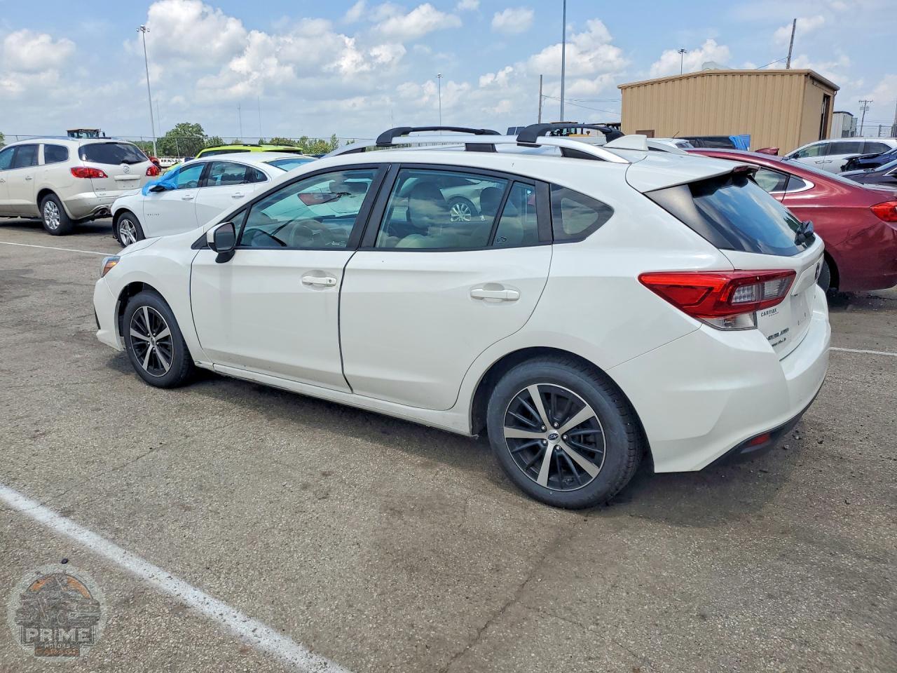 2021 SUBARU IMPREZA — фото 2