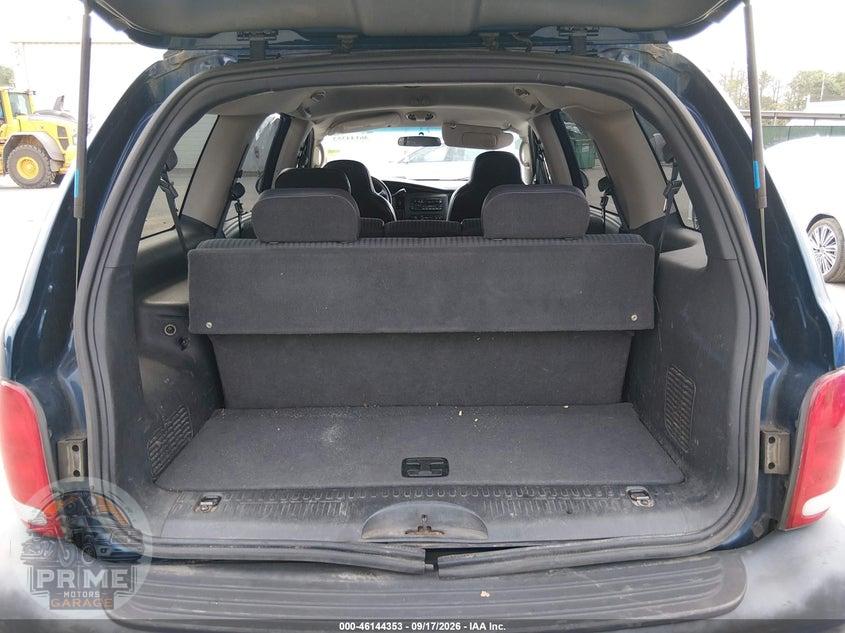 2001 DODGE DURANGO — фото 17