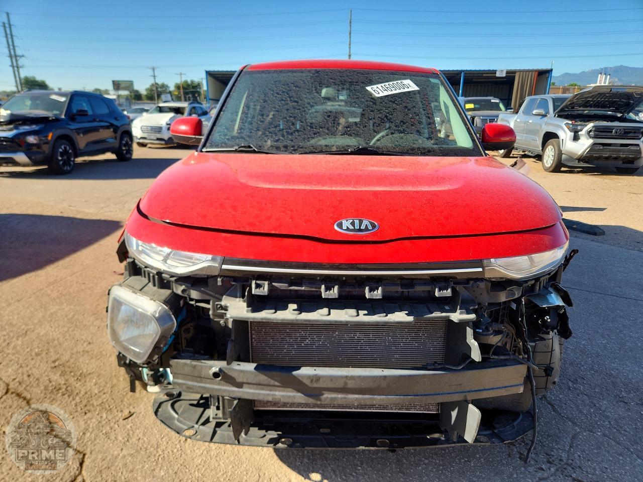 2021 KIA SOUL — фото 5