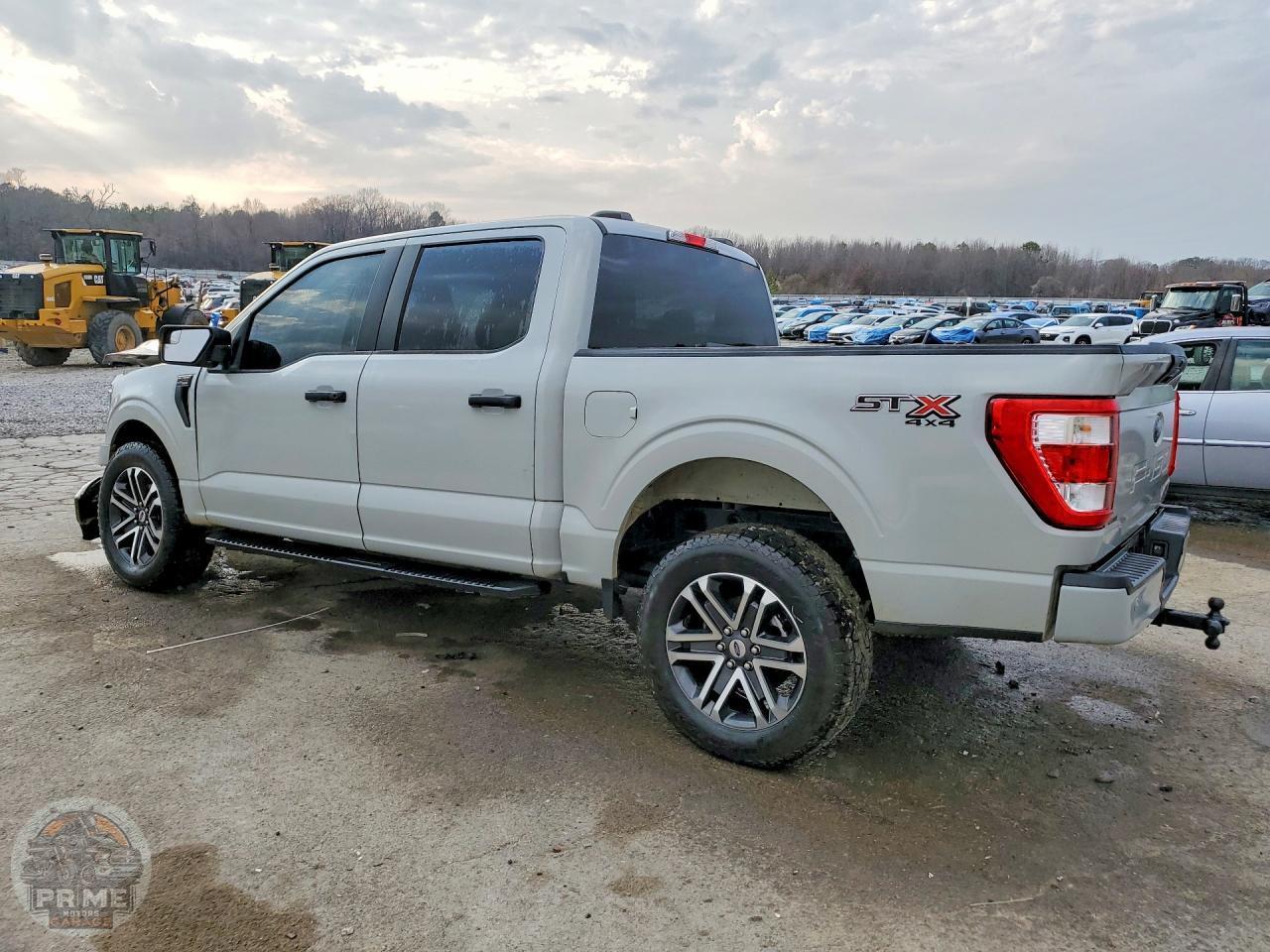 2023 FORD F 150 — фото 2
