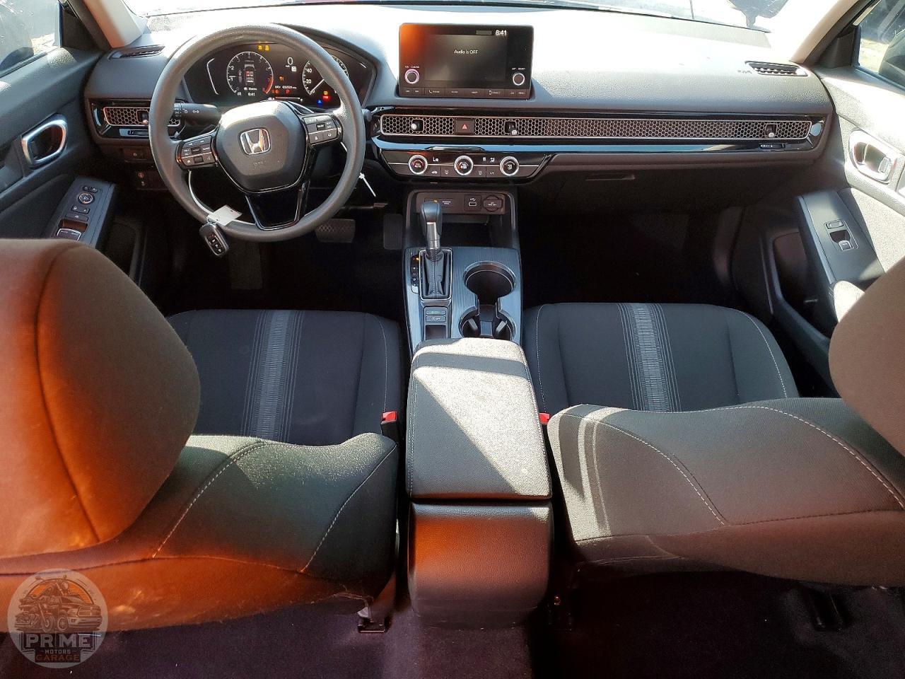 2024 HONDA CIVIC — фото 4