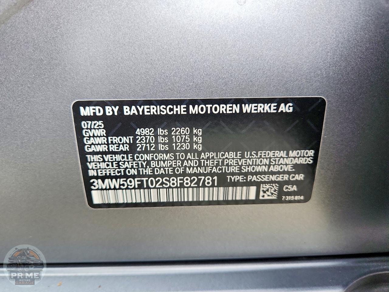 2025 BMW 3 SERIES — фото 12