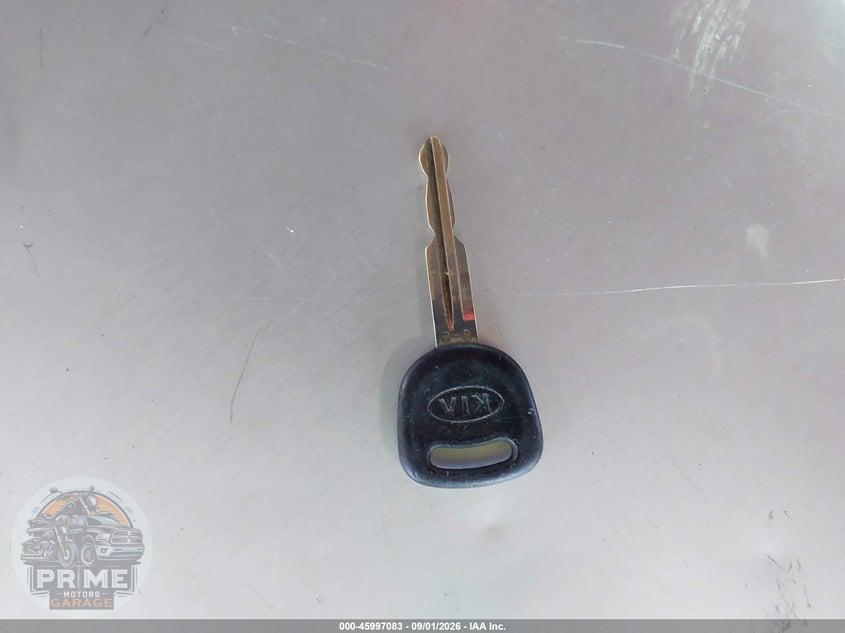 2001 KIA RIO — фото 11