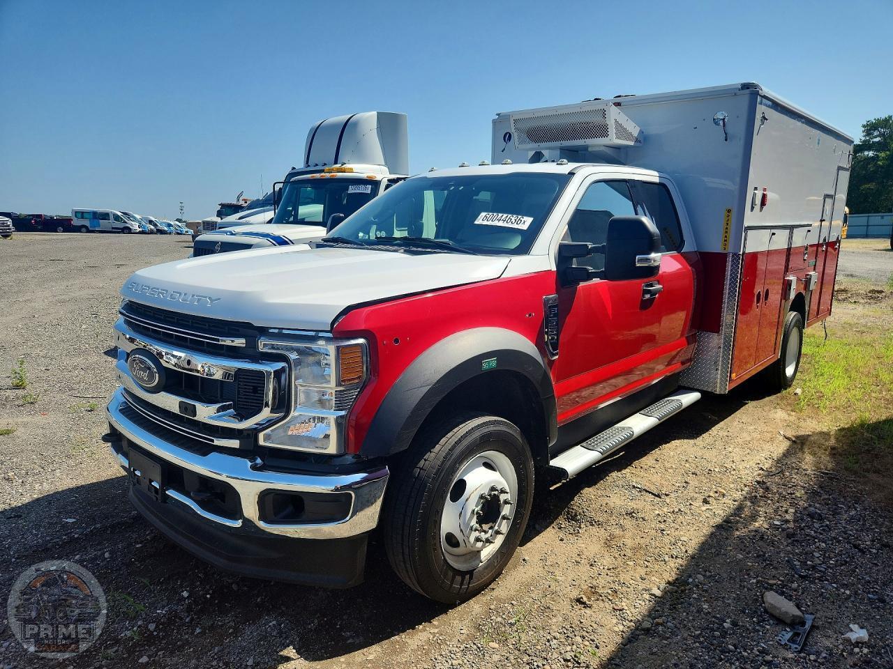 2020 FORD F 550 — фото 2