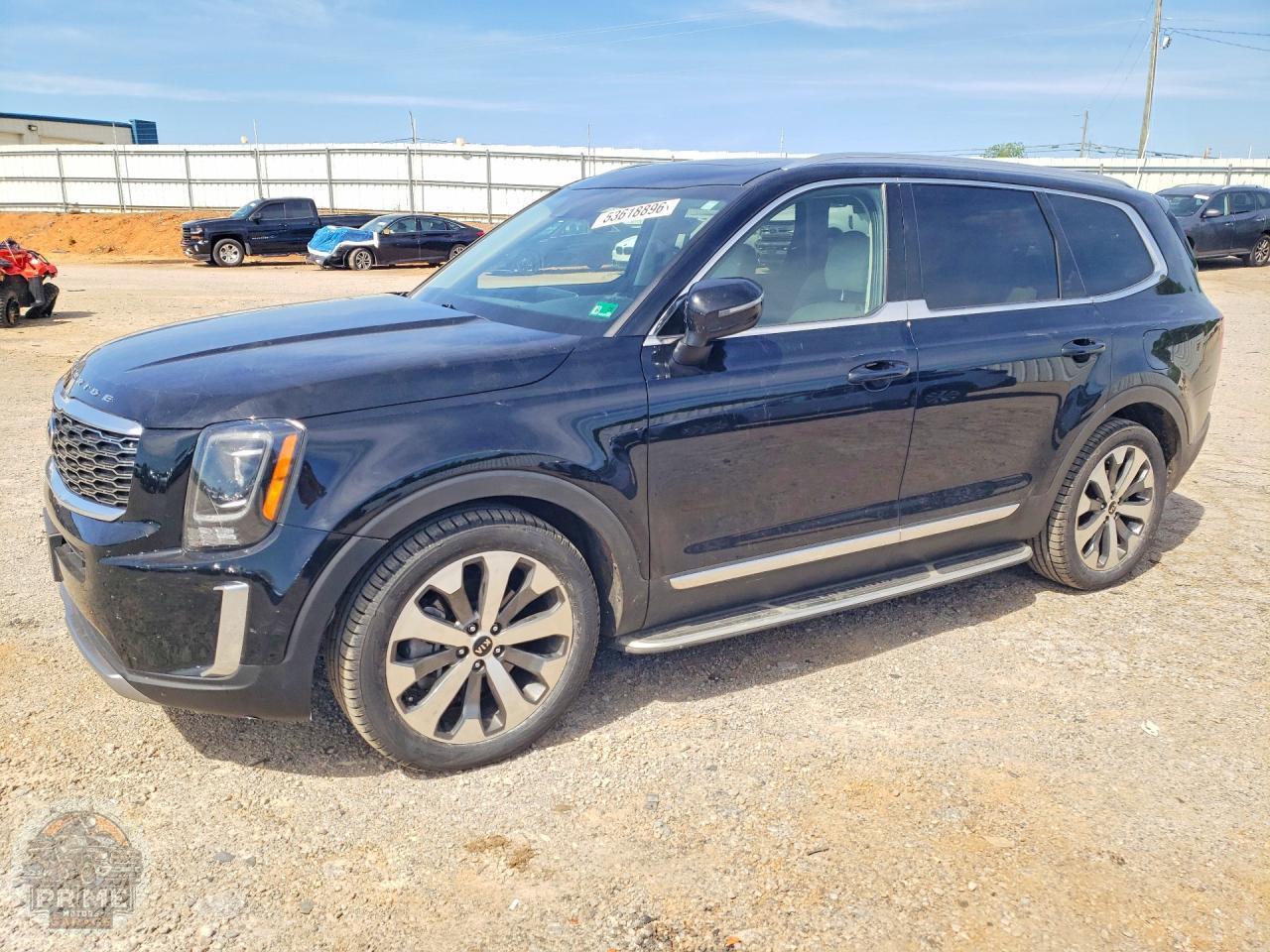 2020 KIA TELLURIDE — фото 1