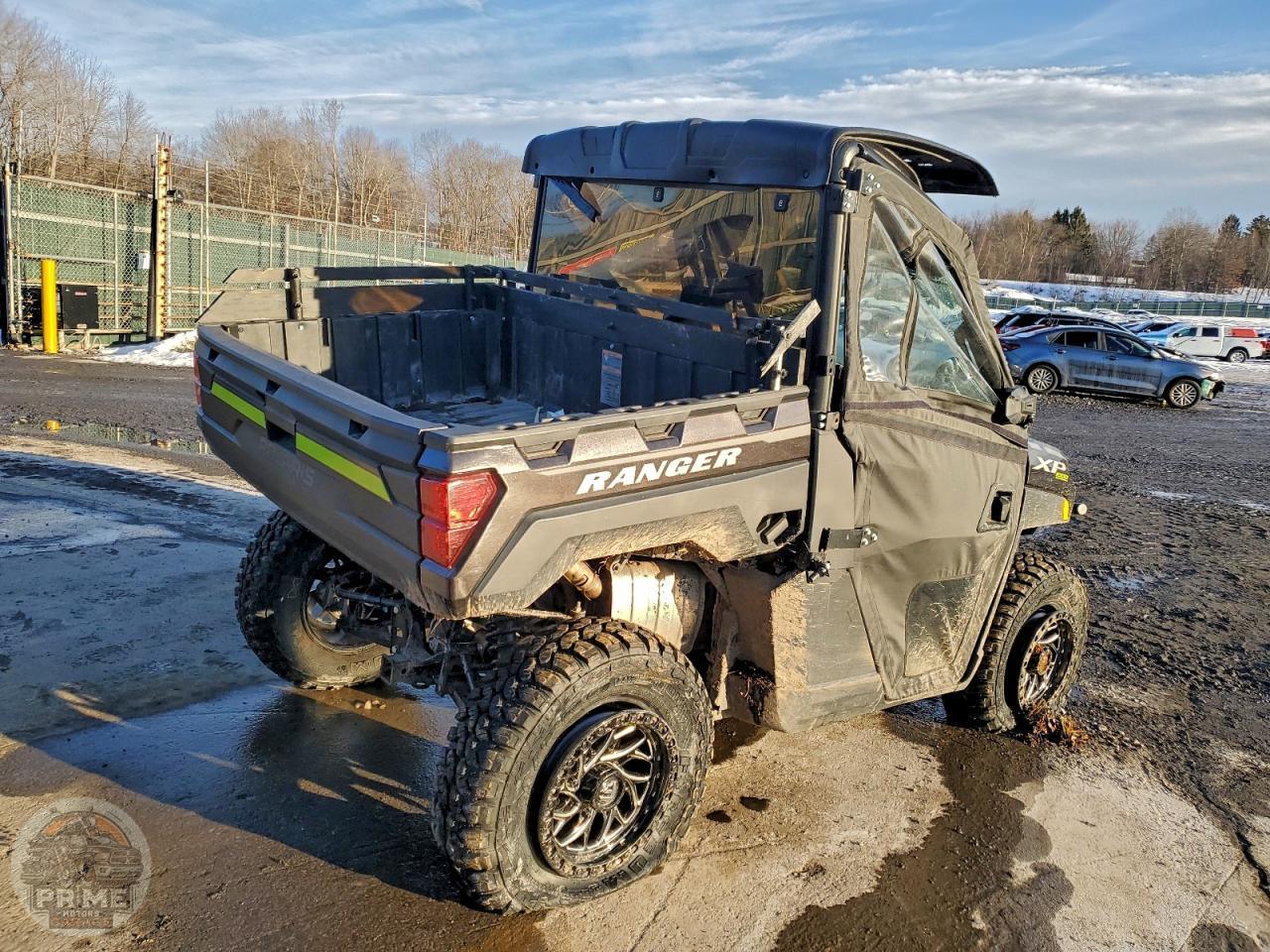 2023 POLARIS RANGER — фото 4