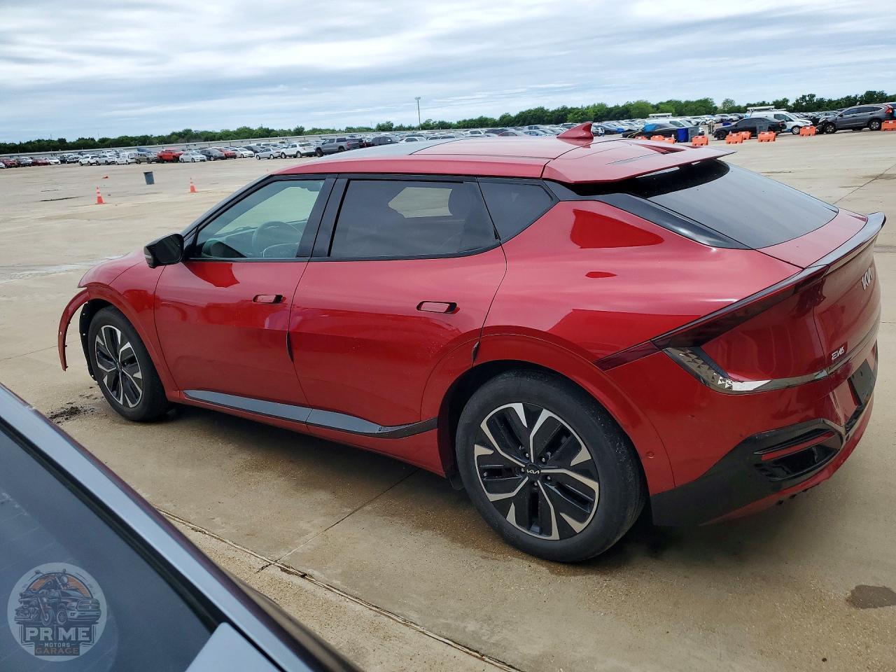2022 KIA EV6 — фото 2
