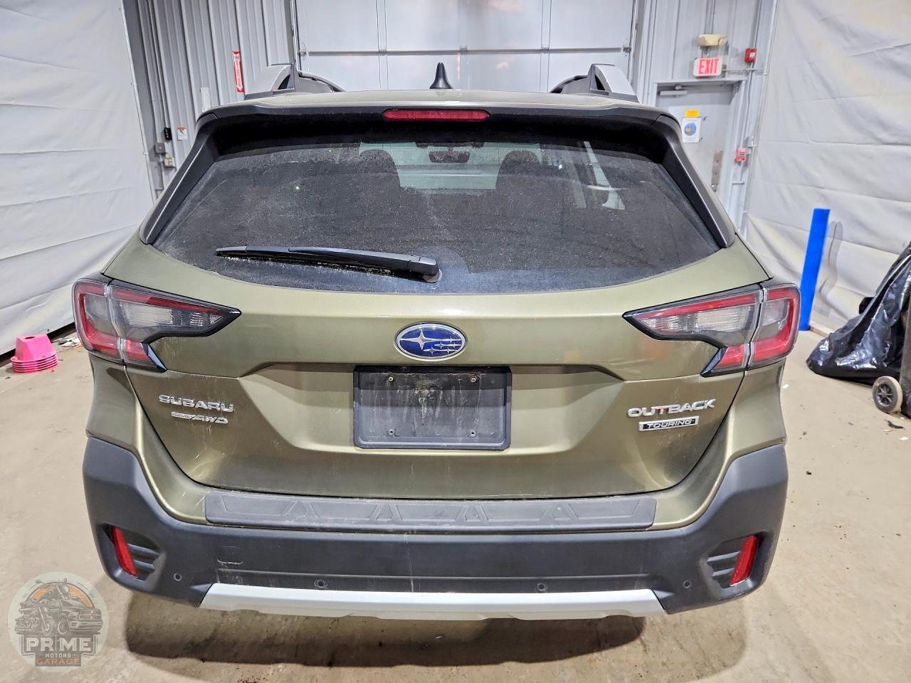 2022 SUBARU OUTBACK — фото 6