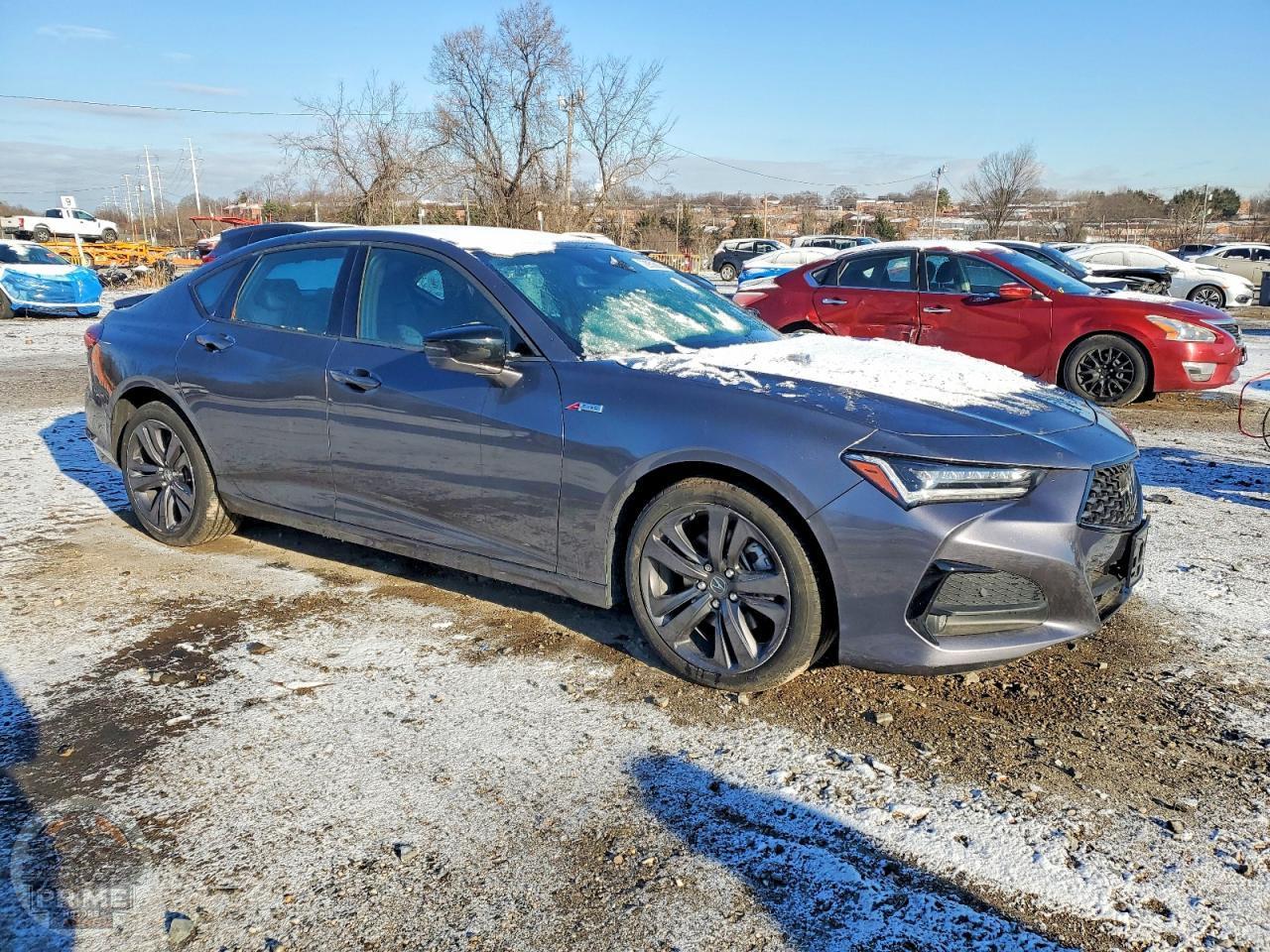2022 ACURA TLX — фото 4
