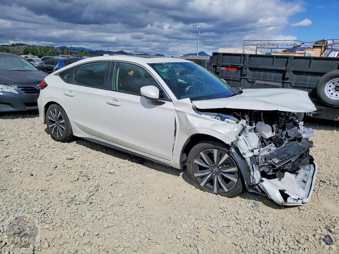 2024 HONDA CIVIC — фото 4