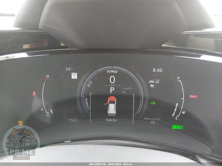 2025 LEXUS NX 350H PREMIUM — фото 7