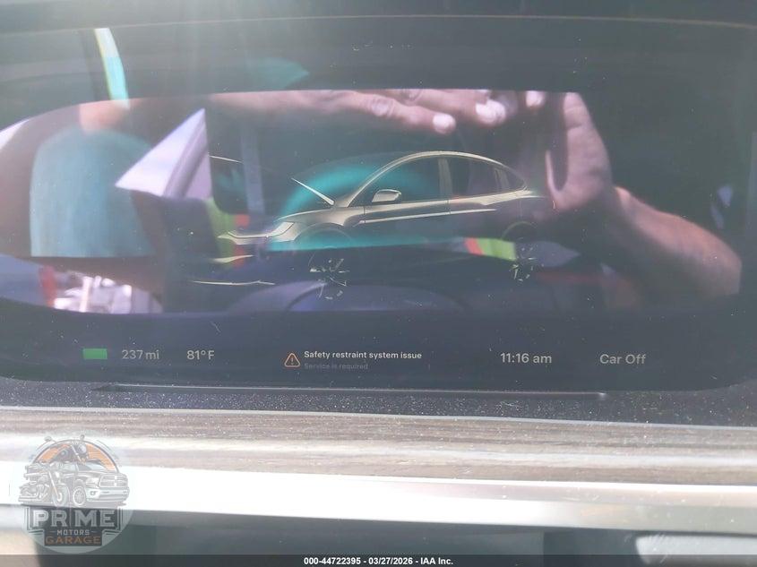 2023 TESLA MODEL X DUAL MOTOR ALL-WHEEL DRIVE/STANDARD RANGE — фото 7