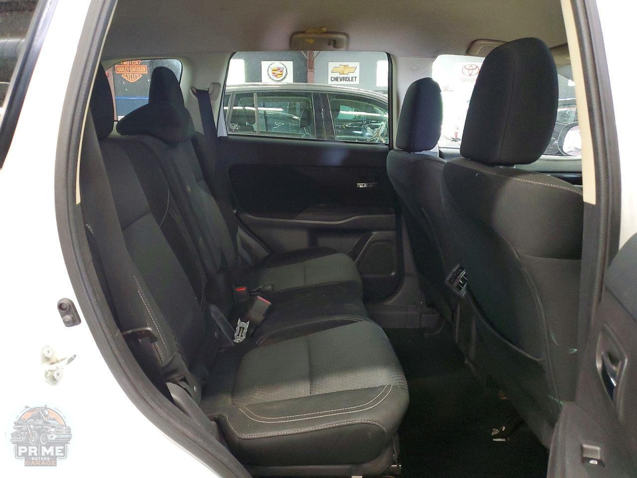 2020 MITSUBISHI OUTLANDER — фото 20