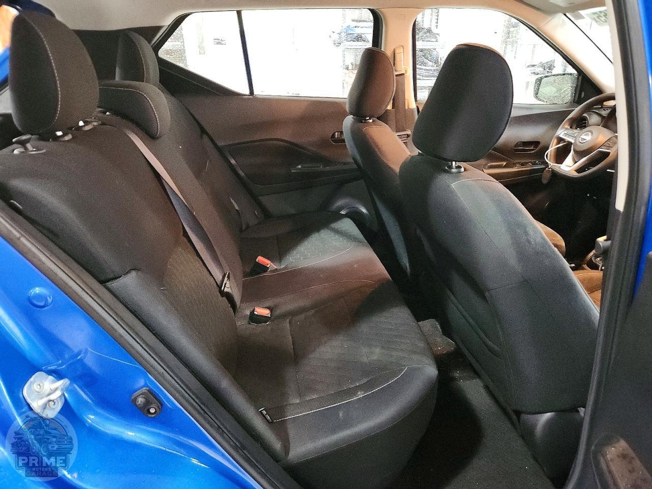2022 NISSAN KICKS — фото 10