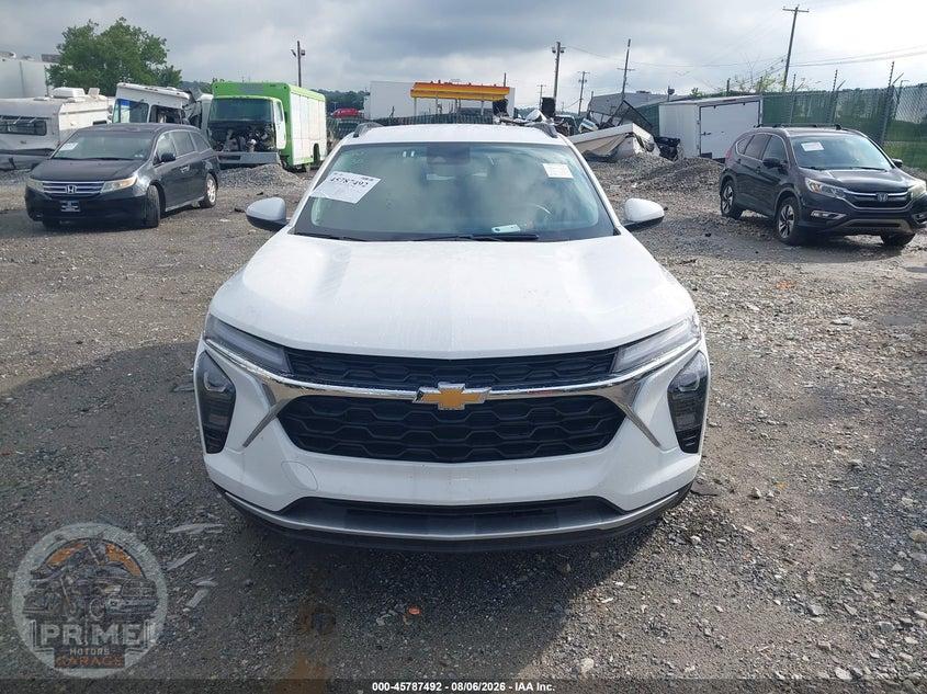 2026 CHEVROLET TRAX FWD LT — фото 12