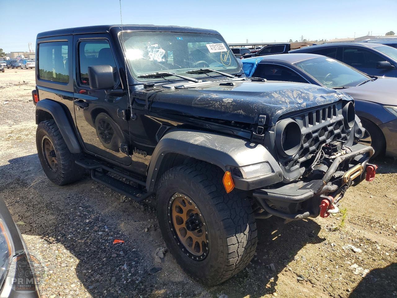 2022 JEEP WRANGLER — фото 8