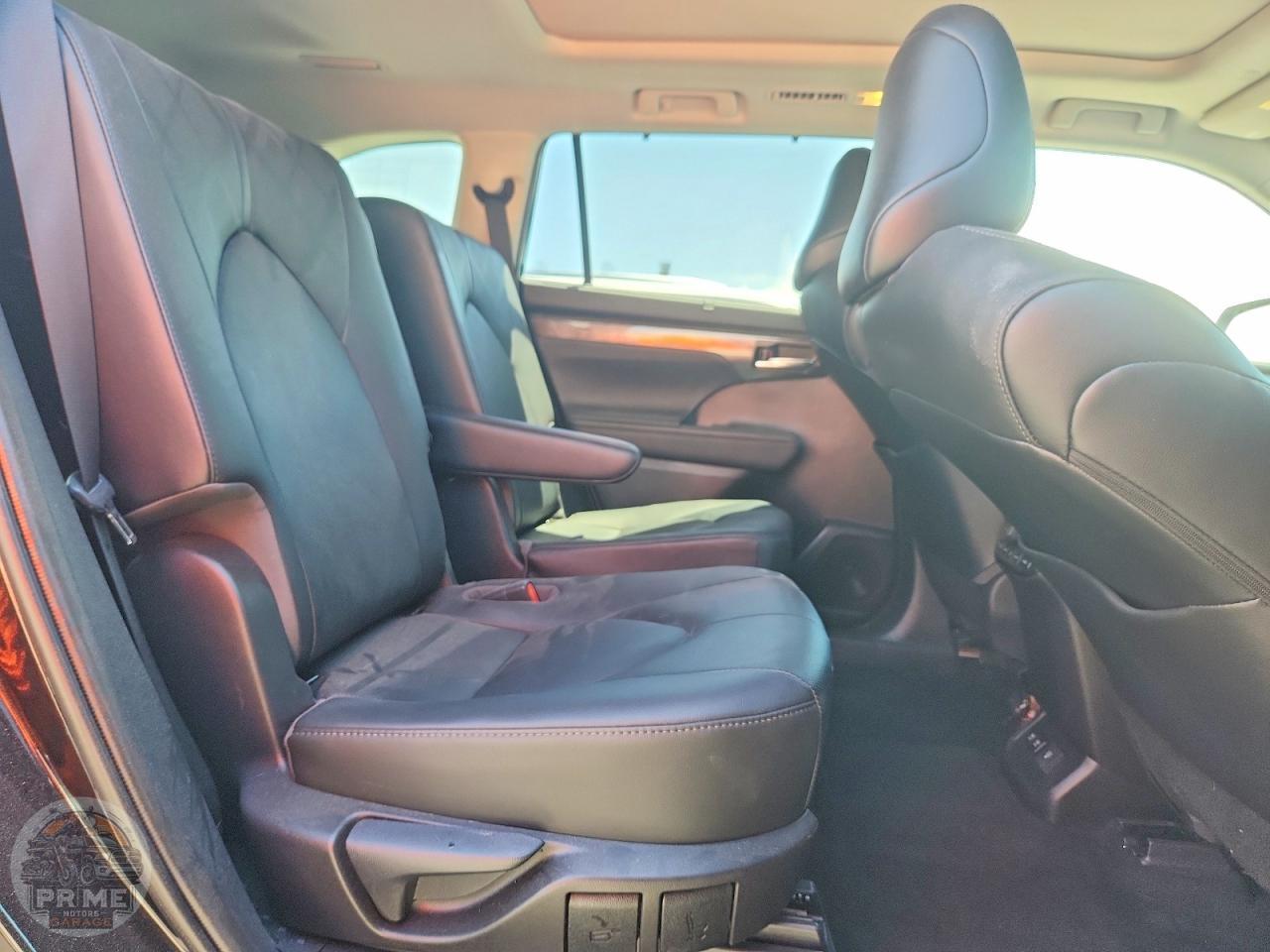 2020 TOYOTA HIGHLANDER — фото 11