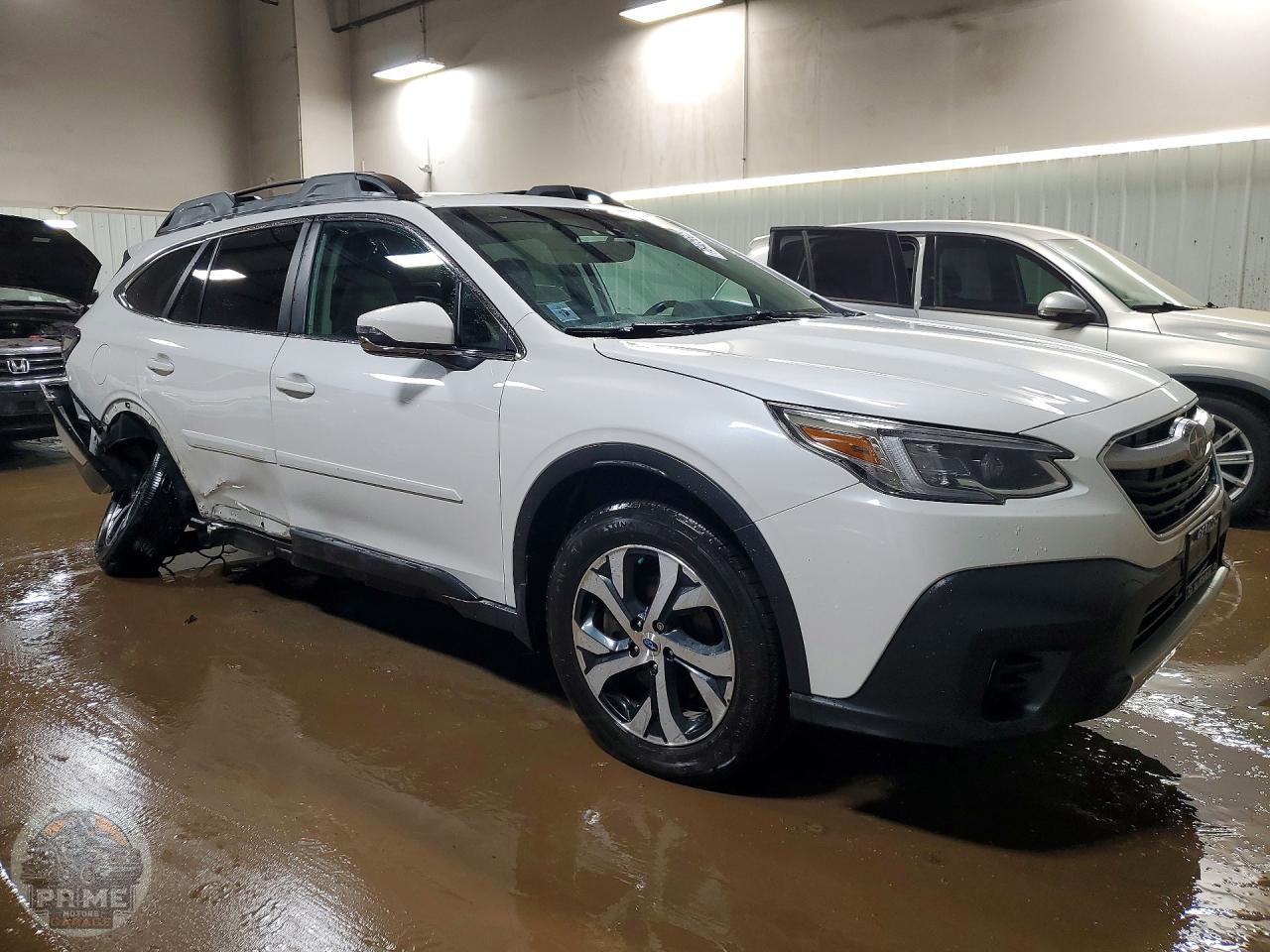 2021 SUBARU OUTBACK — фото 2