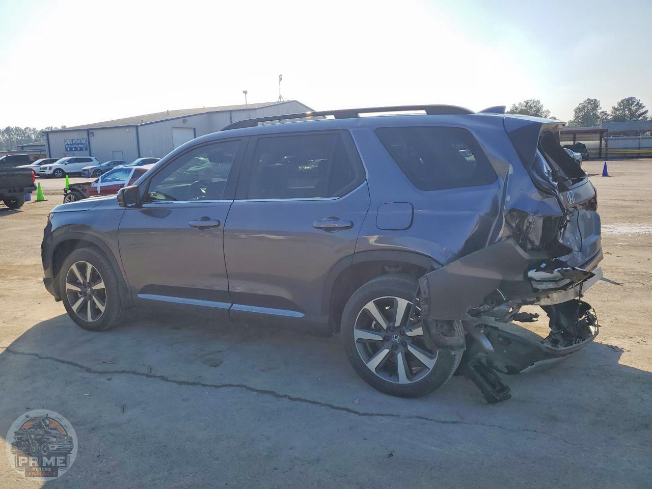 2024 HONDA PILOT — фото 2