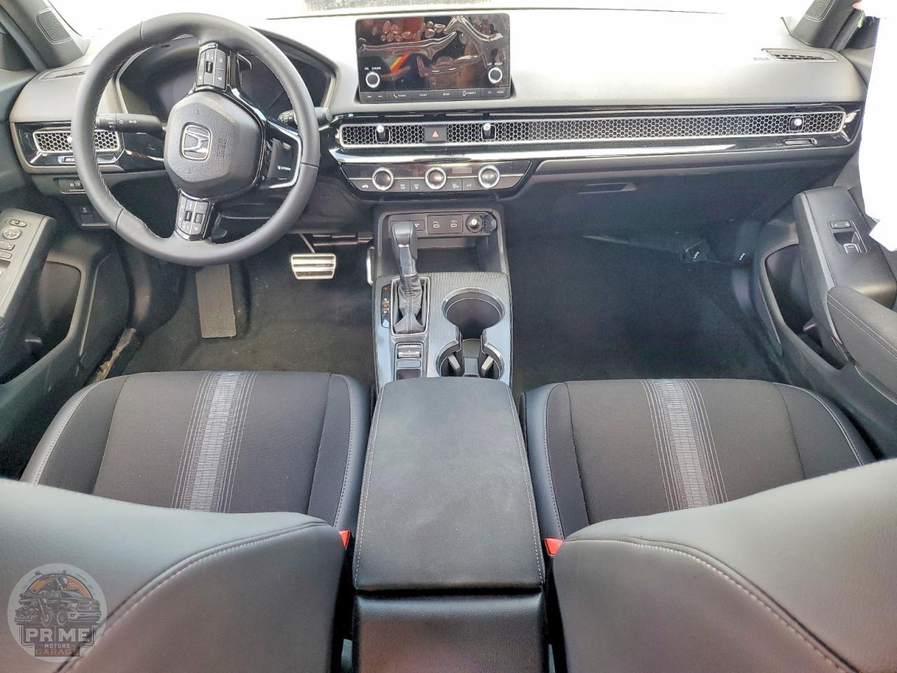 2025 HONDA CIVIC — фото 8