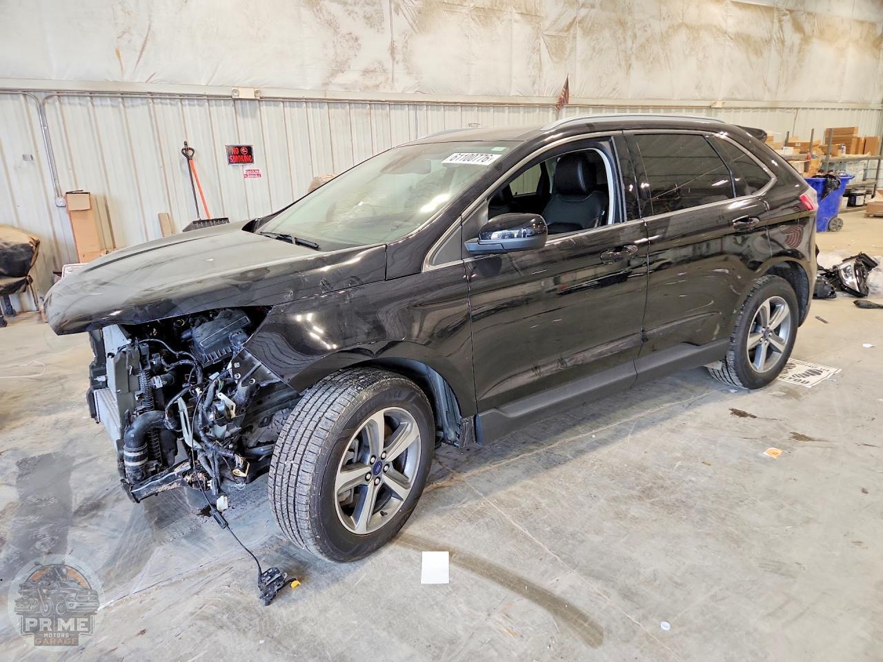 2021 FORD EDGE — фото 1