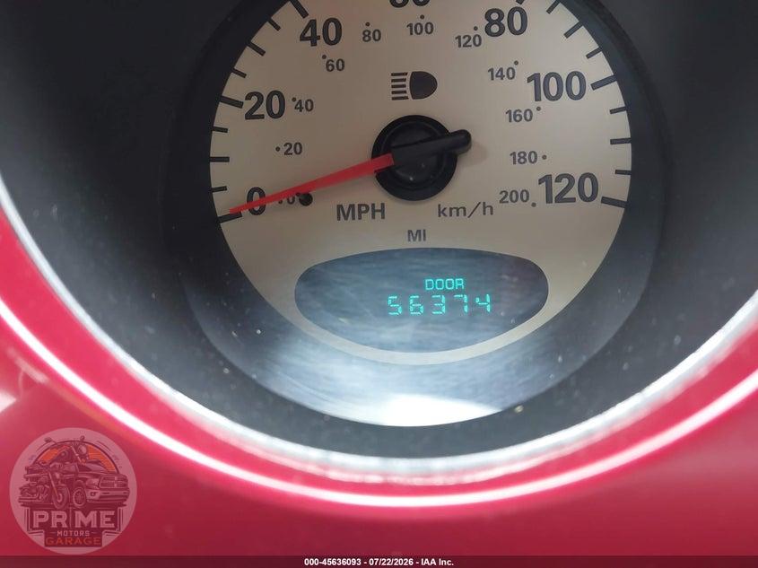 2005 CHRYSLER PT CRUISER TOURING — фото 15