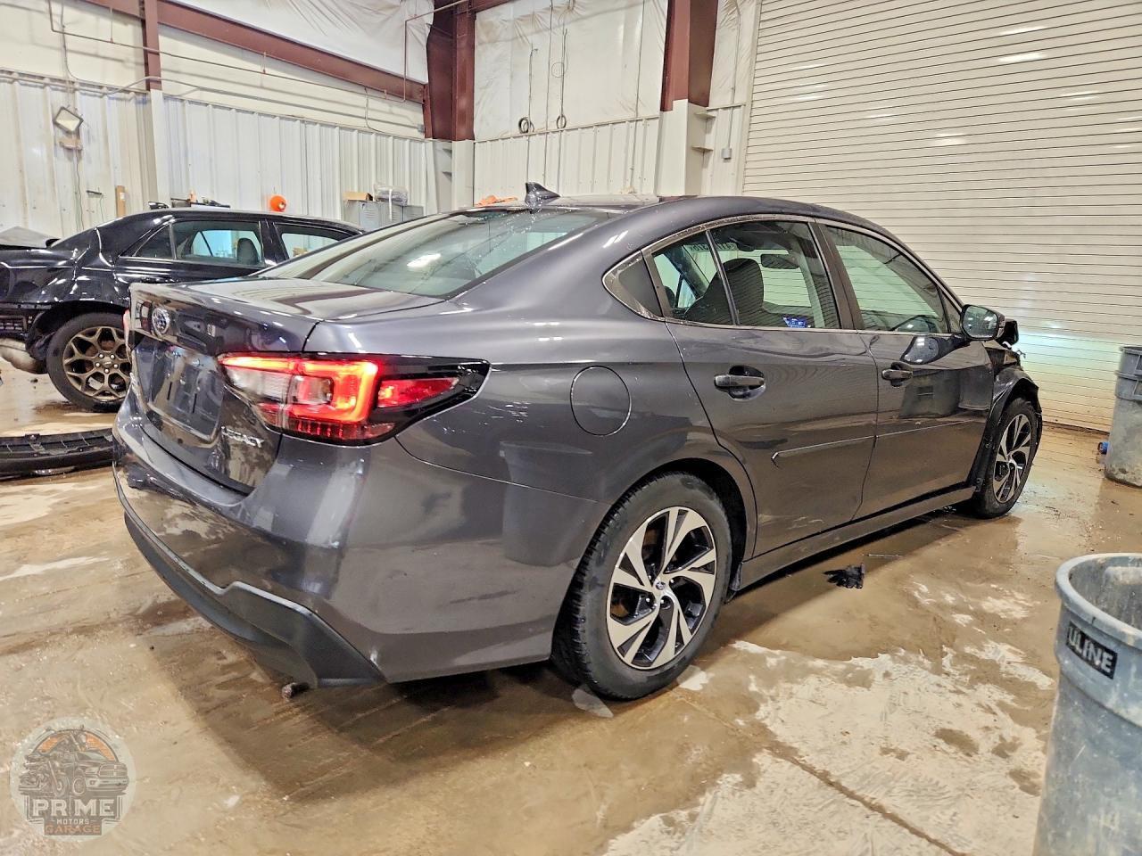 2020 SUBARU LEGACY — фото 3